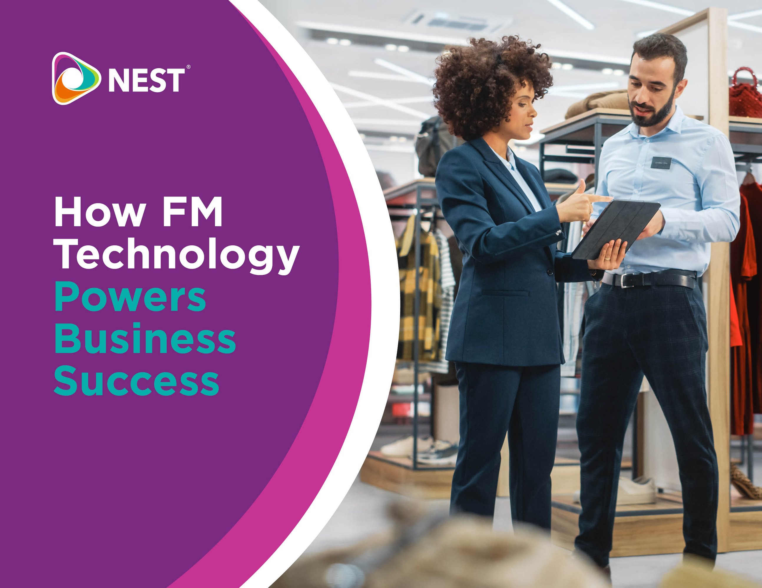 Ebook - How FM Technology Powers Business Success - Cover