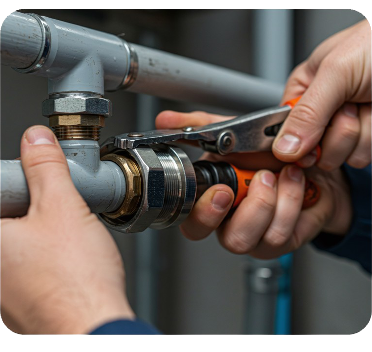 ISP Working Hands