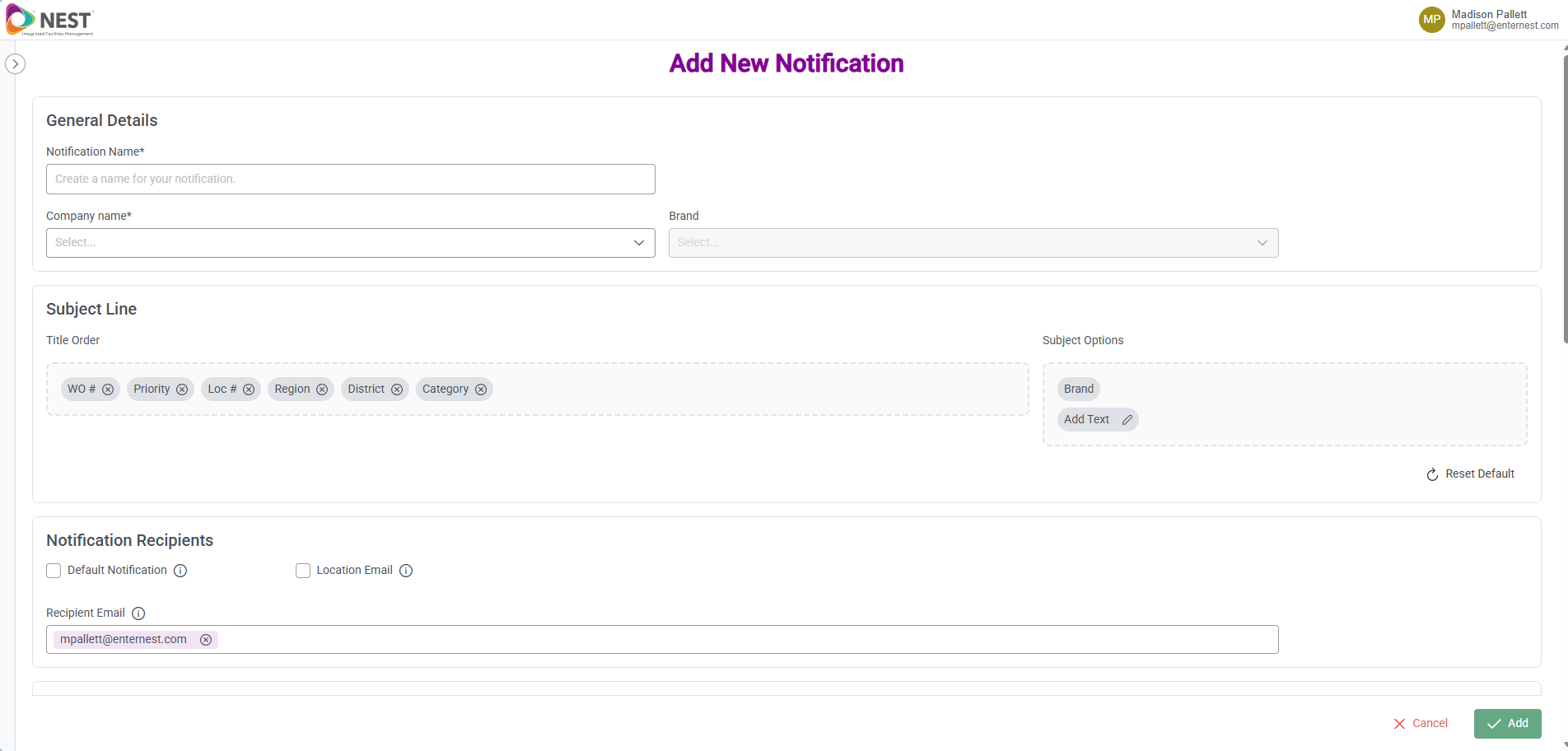 Notif Subject Line 1.7.26