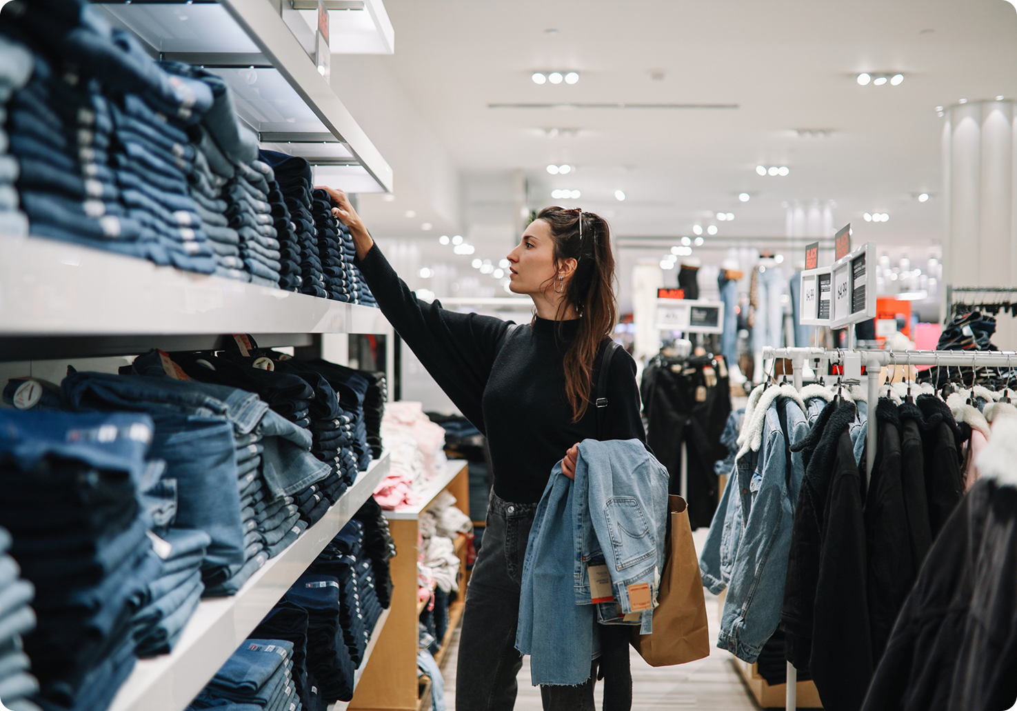 retail