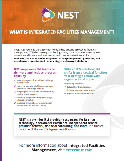 Integrated Facilities Management Overview