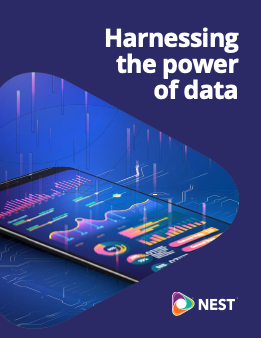 Harnessing the Power of Data Ebook Thumbnail