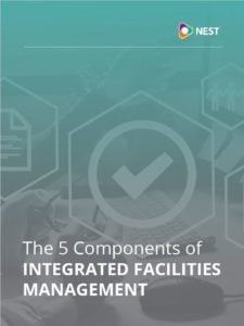 The 5 Components of Integrated Facilities Management cover