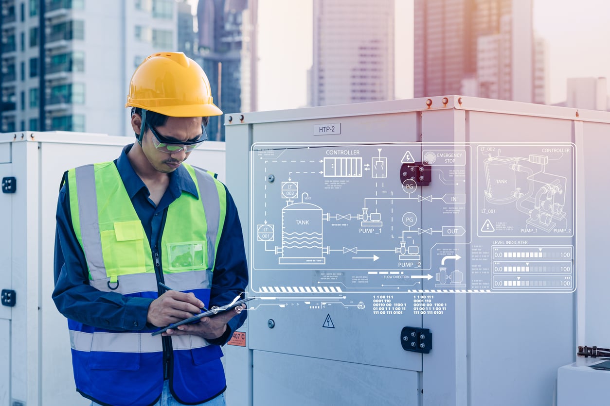 Building maintenance software helps to reduce operating costs across commercial portfolios